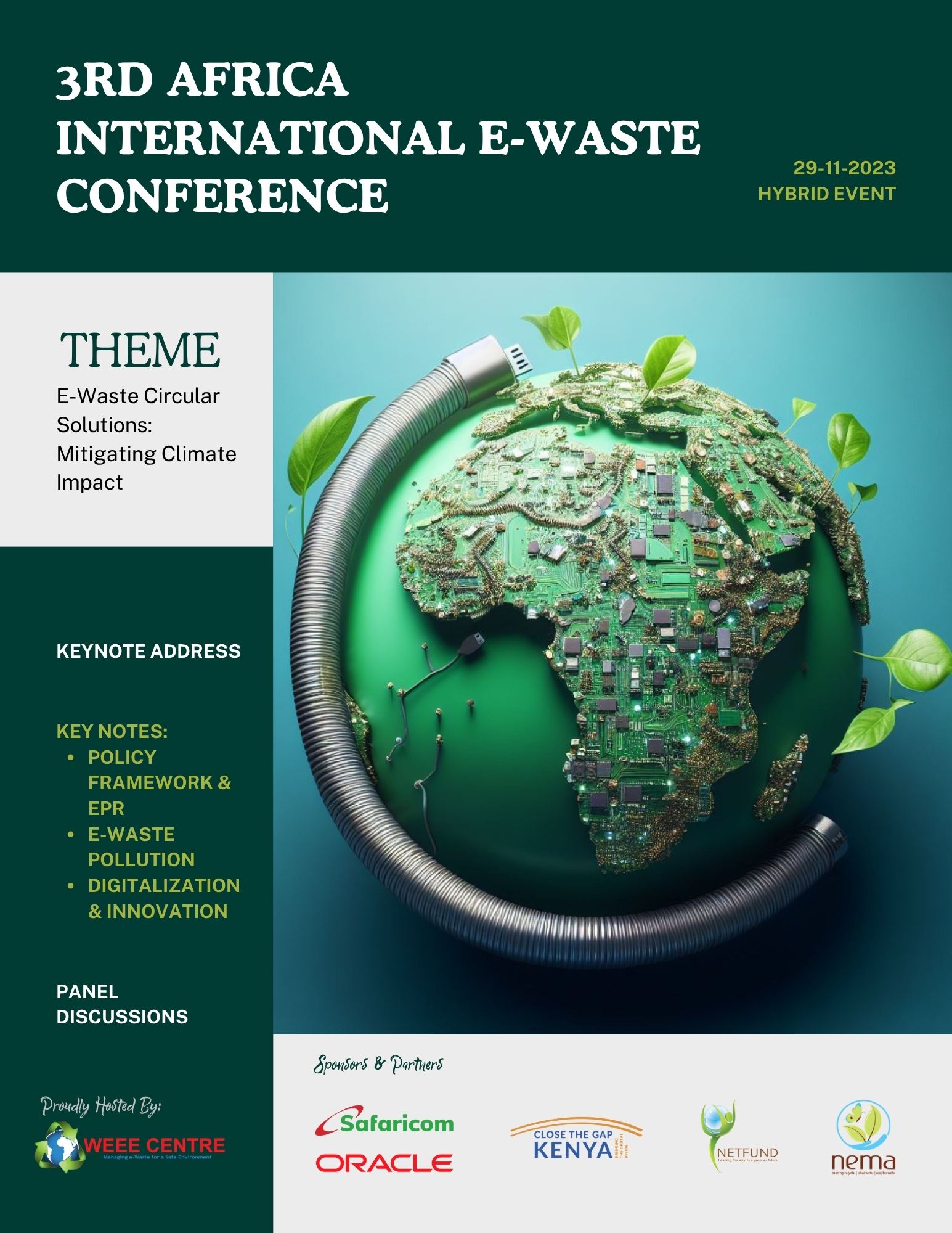The Third Africa International E-Waste Conference
