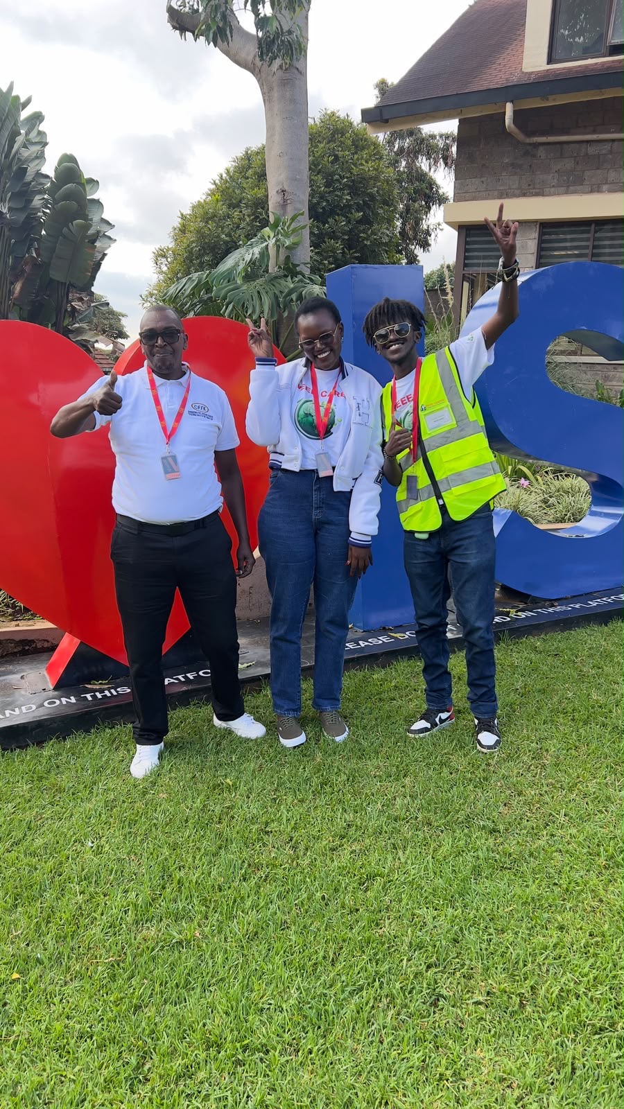 The International School of Kenya Event