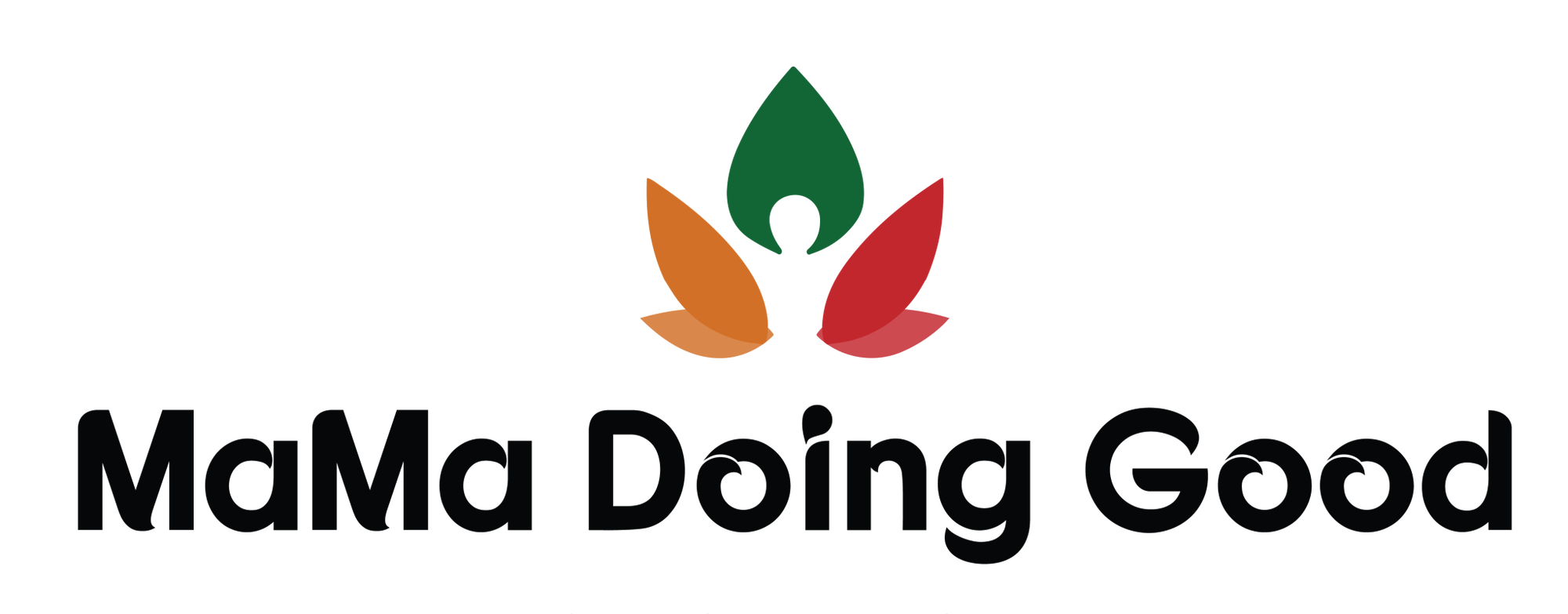 Mama Doing Good logo