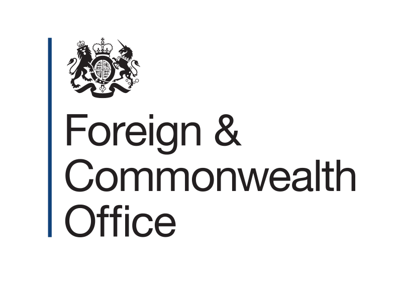 Foreign logo