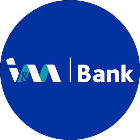 I and M logo