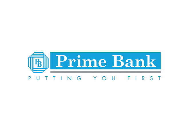 Prime logo